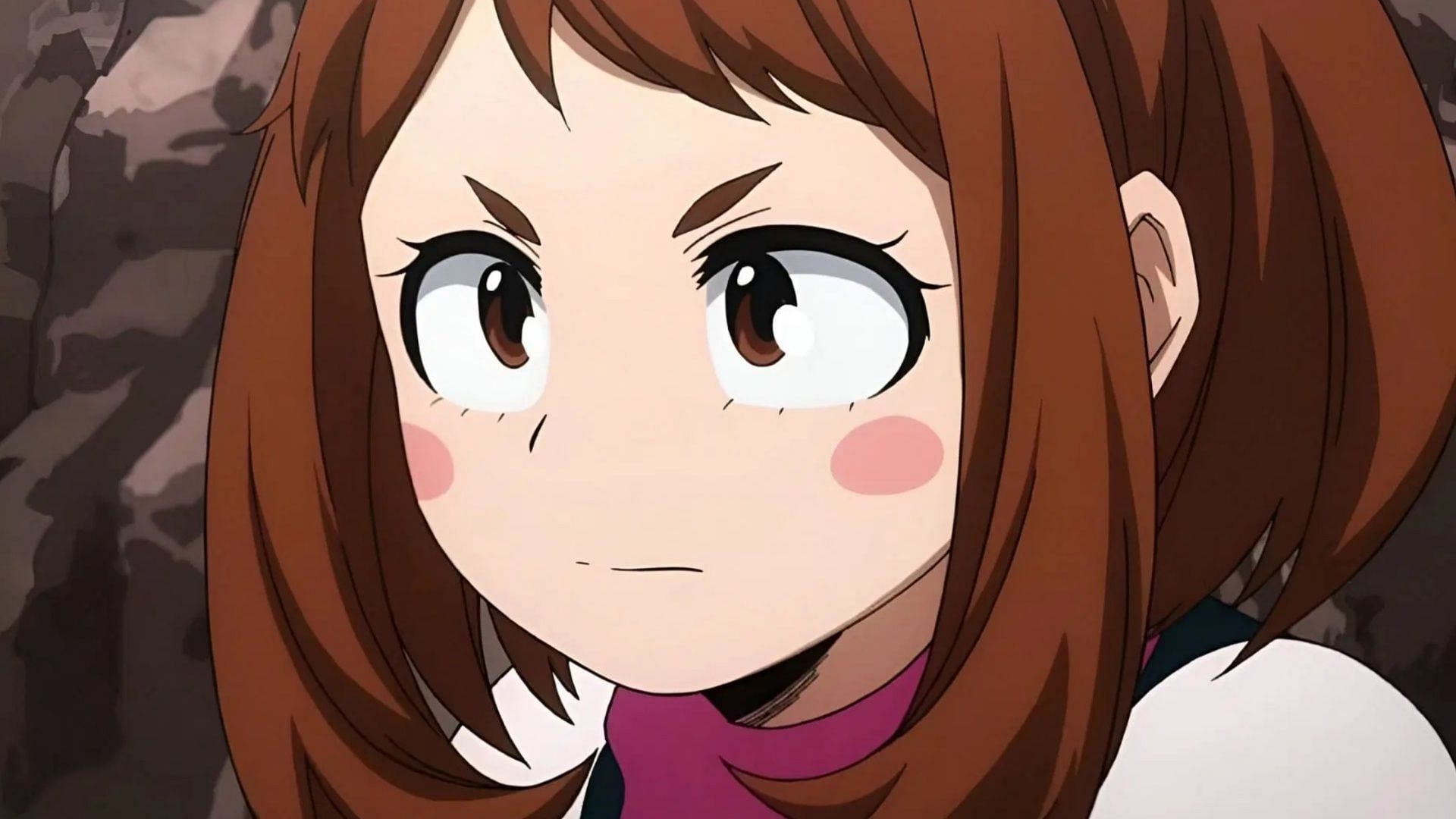 Ochaco Uraraka (Image via Bones)